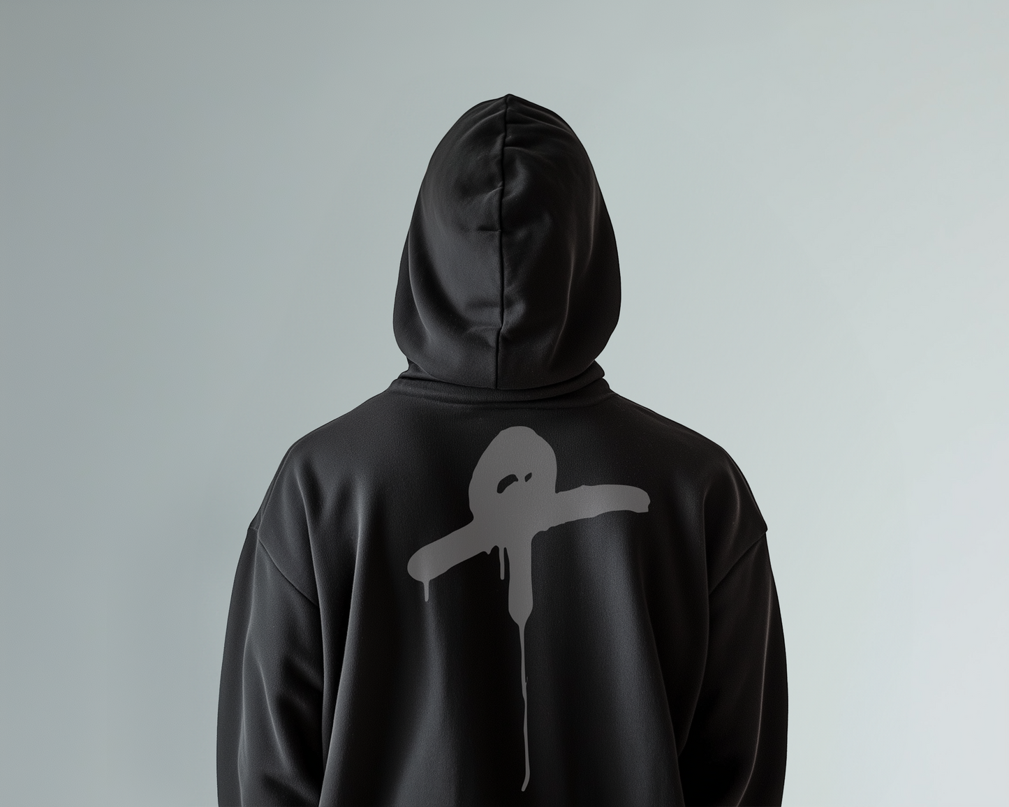 HD-4884 | UNISEX OVERSIZED HOODIE
